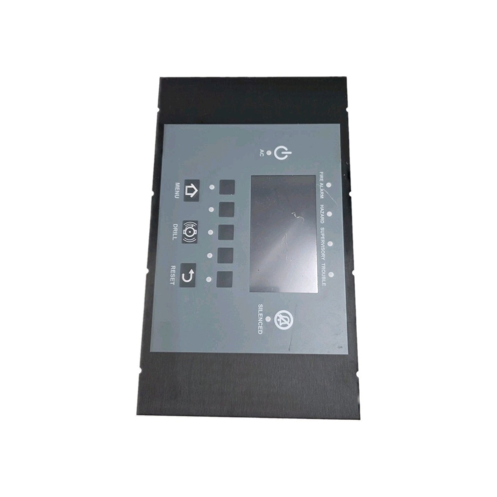 Honeywell Gamewell-FCI LCD-SLP Smart Loop Panel Touchscreen Annunciator Display